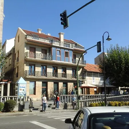 Marina 2ºb Διαμέρισμα Cangas do Morrazo